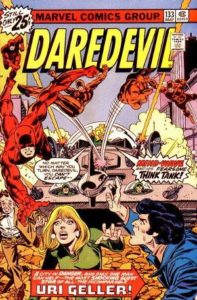 Daredevil #133