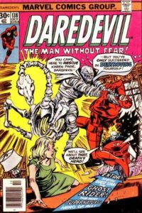 Daredevil #138