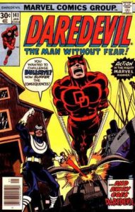 Daredevil #141