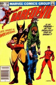 Daredevil #196