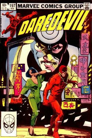 Daredevil #197