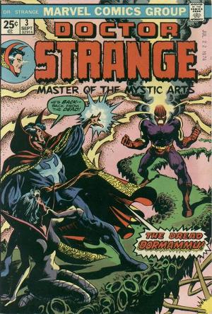 Doctor Strange #3