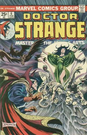 Doctor Strange #6