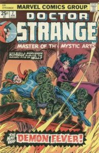 Doctor Strange #7