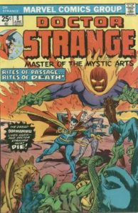 Doctor Strange #8