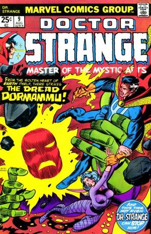 Doctor Strange #9