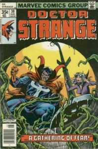 Doctor Strange #30