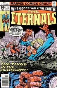 Eternals #16