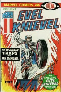 Evel Knievel #1