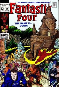 Fantastic Four #84