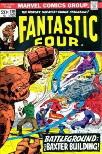 Fantastic Four #130