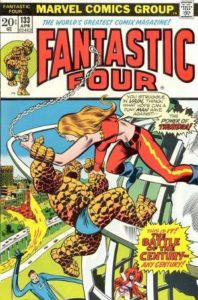 Fantastic Four #133