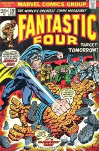 Fantastic Four #139