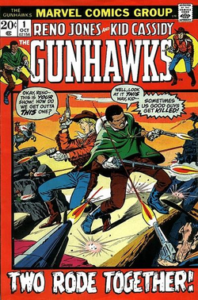Gunhawks #1