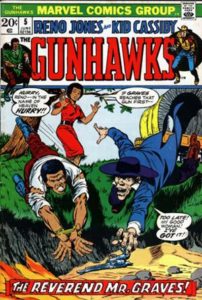 Gunhawks #5