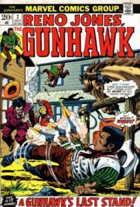 Gunhawks #7