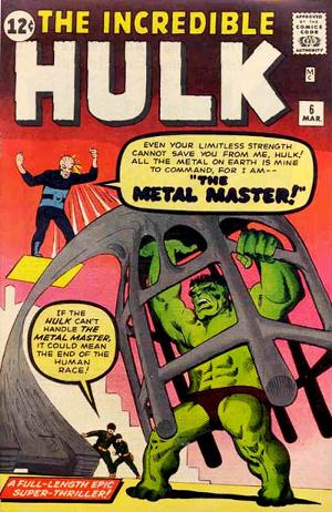 Incredible Hulk #6