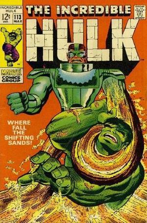 Incredible Hulk #113