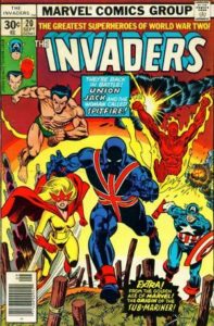 Invaders #20