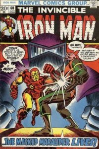 Iron Man #60