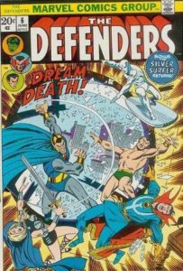 The Defenders #6