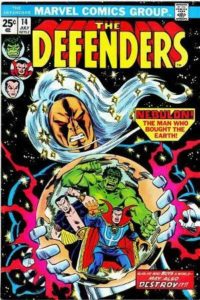 The Defenders #14
