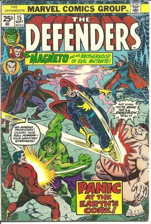 The Defenders #15