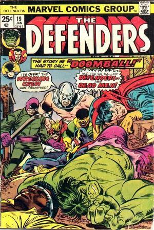 The Defenders #19