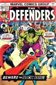 The Defenders #21