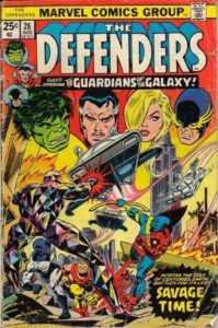 The Defenders #26