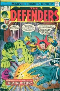 The Defenders #30