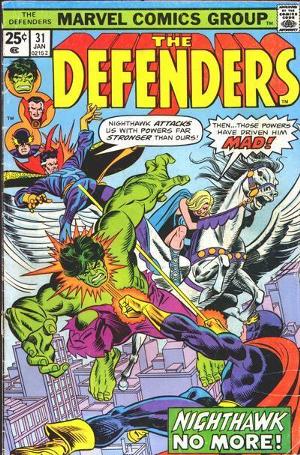 The Defenders #31