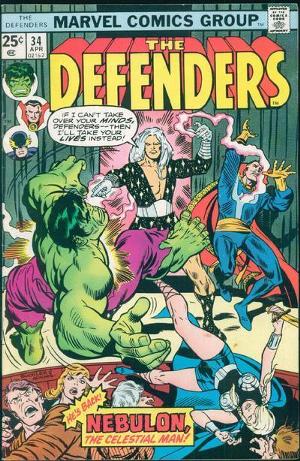 The Defenders #34