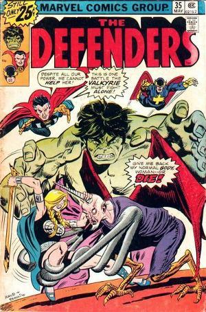 The Defenders #35