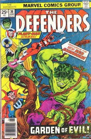 The Defenders #36