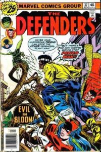 The Defenders #37