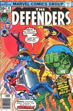 The Defenders #39