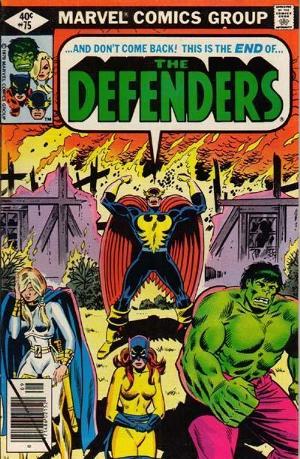 The Defenders #75