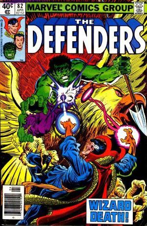 The Defenders #82