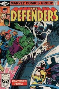 The Defenders #85