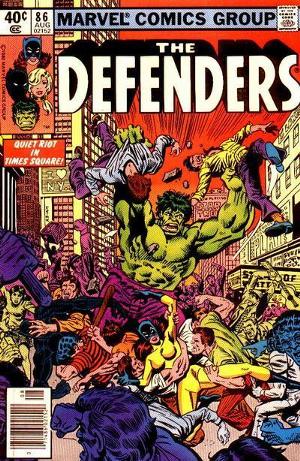 The Defenders #86