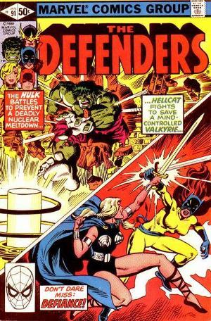 The Defenders #91