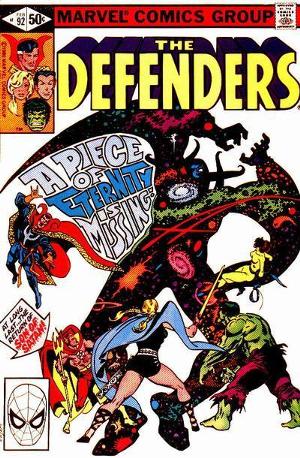 The Defenders #92