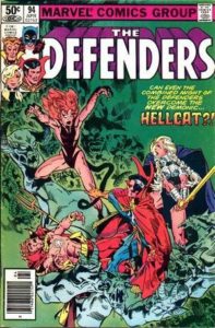 The Defenders #94