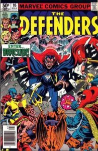 The Defenders #95