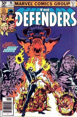 The Defenders #96