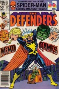 The Defenders #102
