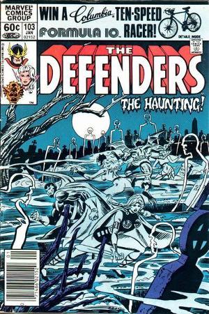 The Defenders #103