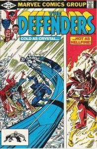 The Defenders #105