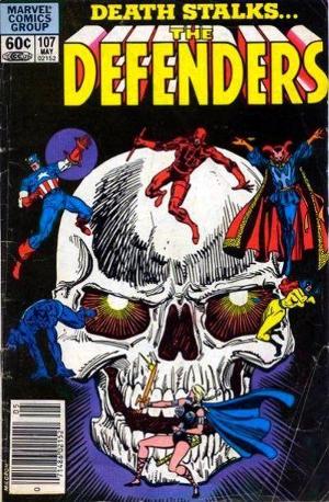 The Defenders #107